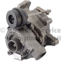 TURBO BY INTEC 221890058 -  Компрессор, наддув